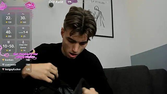 Kyle_Baker live sex cam