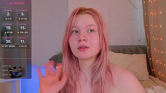 PinkyYoungPie's cam snapshot