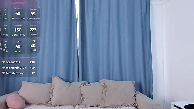 DejaBruhn's cam snapshot