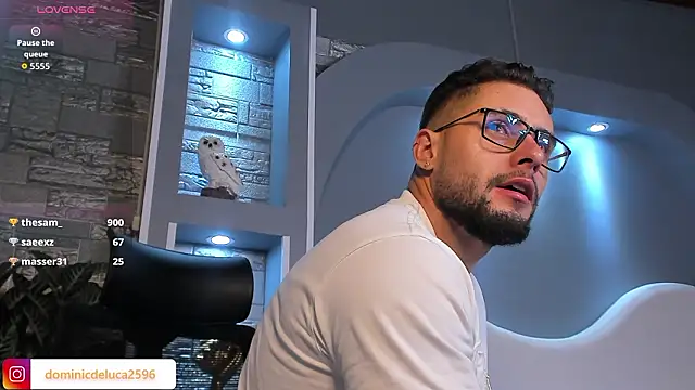 dominic_de_luca live sex cam