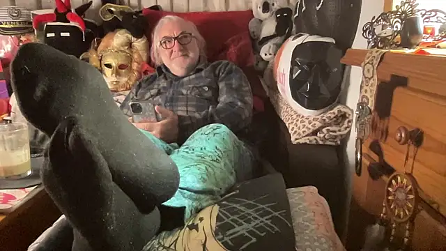 EroticVenetian live sex cam