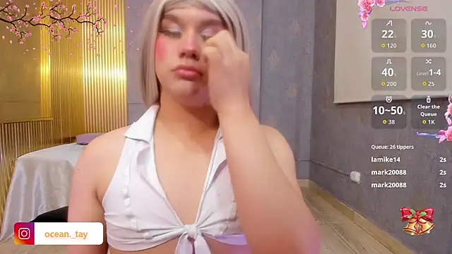 ocean_tay live sex cam