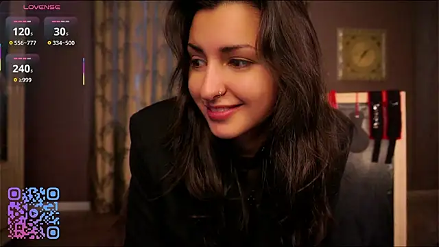 DovieMascall live sex cam