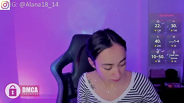 Alana_Pherson's cam snapshot