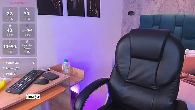 Bellavelvet_1's cam snapshot