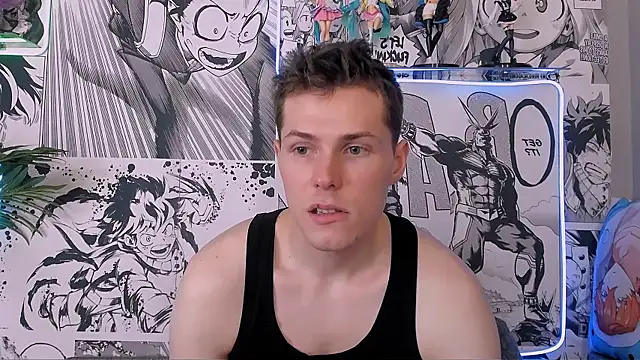 Hector_Spector's cam snapshot