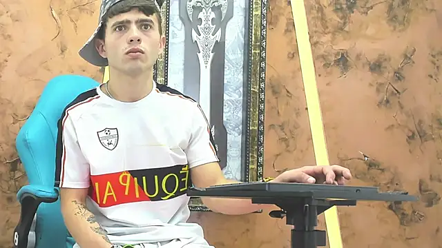 Jhostonex's cam snapshot