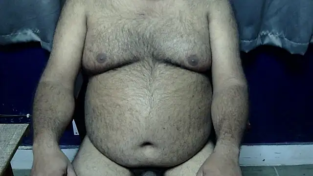 hairysubcub_70's cam snapshot