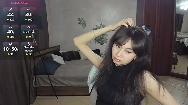 SheilaRare's cam snapshot