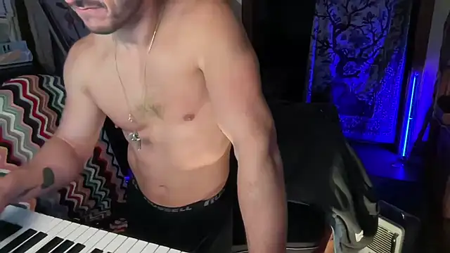 CowboyZuhly live sex cam