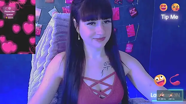 Violla_My's cam snapshot