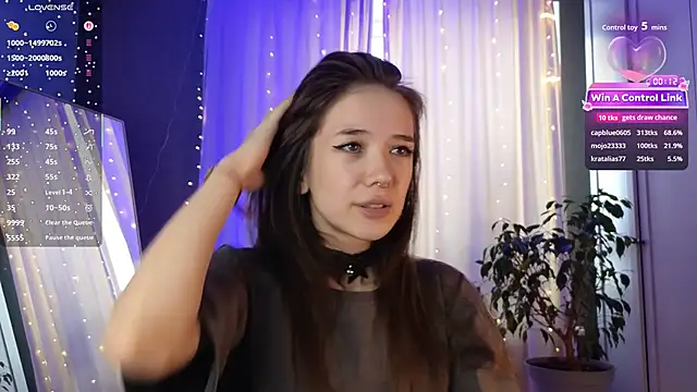 tinyanie's cam snapshot