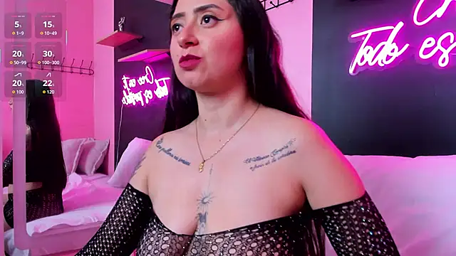 JuliethCruz_ live sex cam