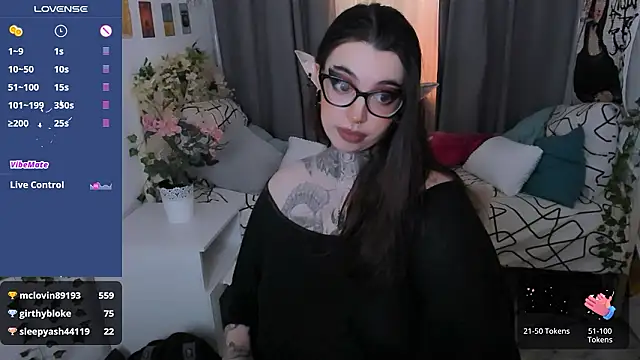 Dixi_Pixi_'s cam snapshot