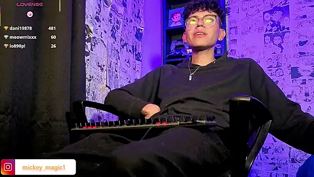 Mickey_Magic live sex cam