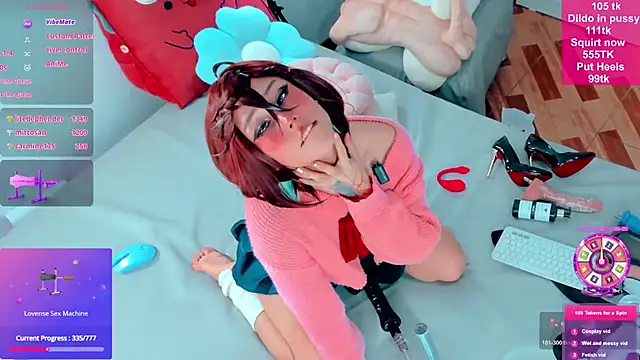 sweetalienn live sex cam