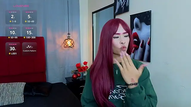 Flor_Gil live sex cam