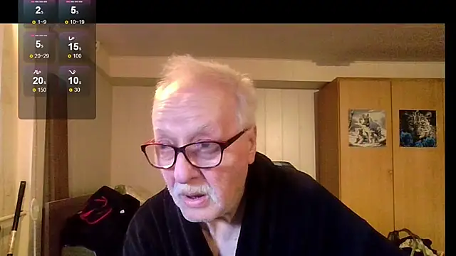 Sammy1660 live sex cam