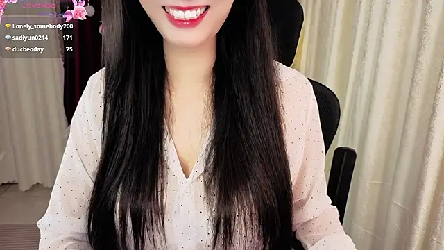 JENNIE-16's cam snapshot