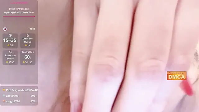 Nabi518- live sex cam