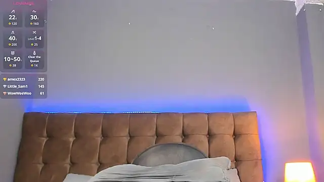 Camillesanto live sex cam