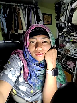 NAJWA-ARAB live sex cam