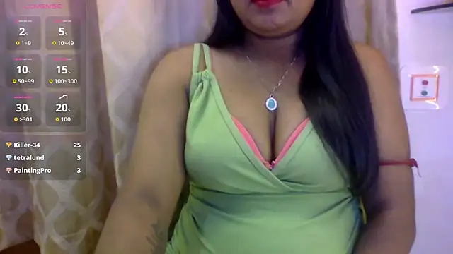 Teekhi_mirchii's cam snapshot