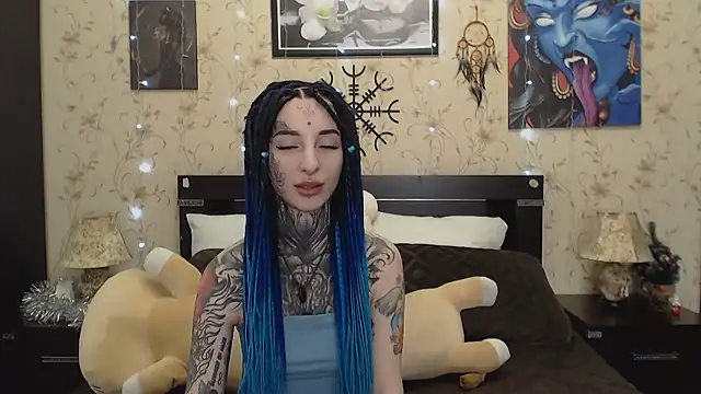 Velvetbat's cam snapshot