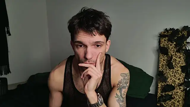 JackDesFeux's cam snapshot