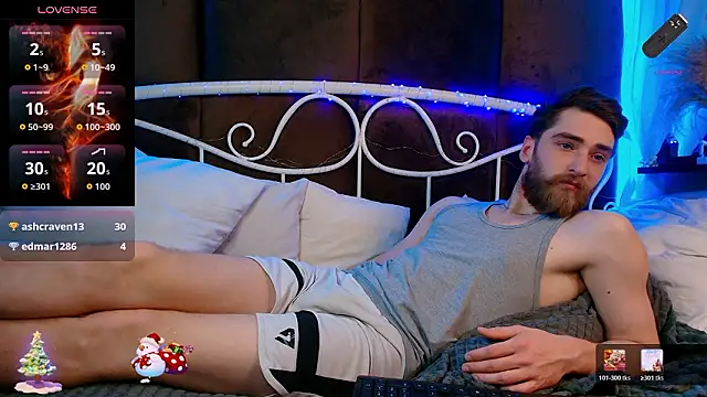 DexterDexx's cam snapshot