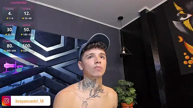 Ian_Castillo_ live sex cam