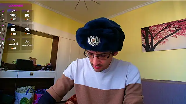 HungEddy live sex cam