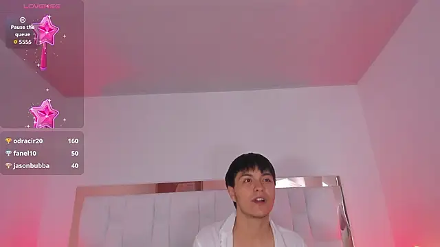 RicciRizzo live sex cam