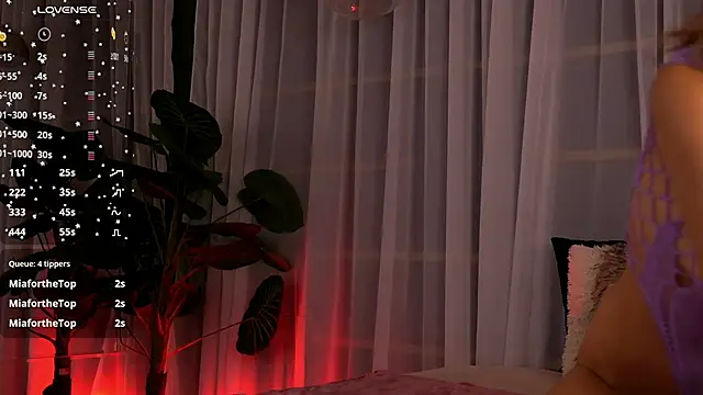 CynthiaWest's cam snapshot