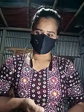 Sexy-Binita's cam snapshot