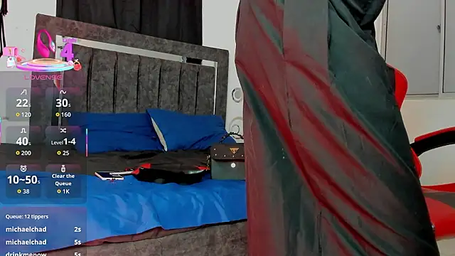 Nicol_TransGirl live sex cam