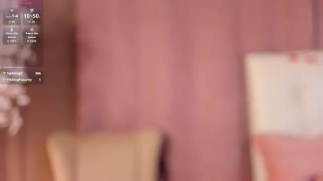 LuxEverly's cam snapshot