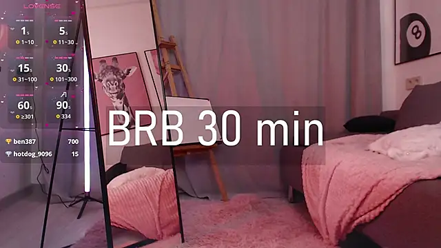 Alison_Doody's cam snapshot