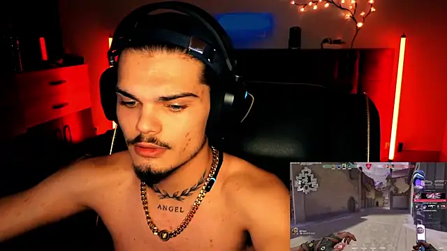 JordanShow live sex cam