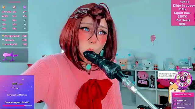 sweetalienn live sex cam