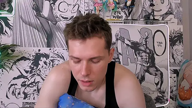 Hector_Spector's cam snapshot