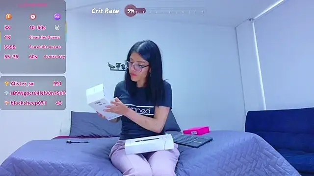 _lucysmith's cam snapshot