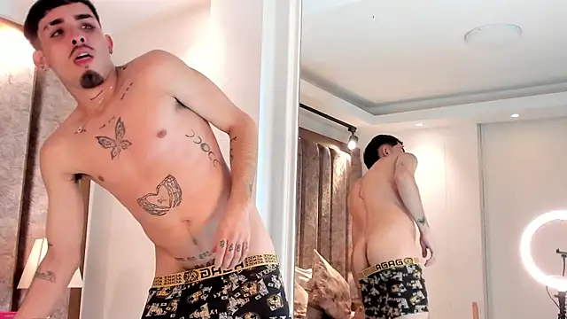 NikoStone_ live sex cam