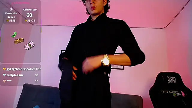 Jay_Taylor live sex cam