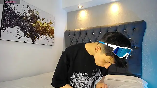 MaikCarver live sex cam