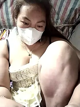 Lucky_cutee's cam snapshot