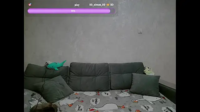 VanessaTenderness's cam snapshot