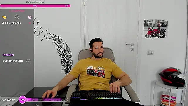 ZackFraser live sex cam