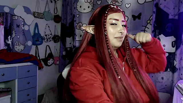 lussyevans24's cam snapshot