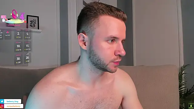 EnriqueBarberry live sex cam